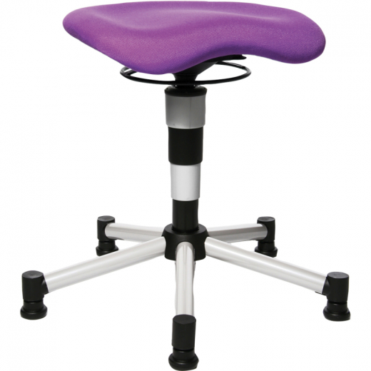 TOPSTAR Sitzhocker Body Balance 20 BAL27G03 lila,