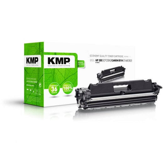 KMP Toner 2543,4300 H-T251X wie HP 30X CF230X 3.500Seiten schwarz, - 102120890