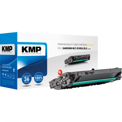 KMP Toner SA-T44 3504,HC00 wie Samsung MLT-D1052L 2.700S. schwarz, - 102135690