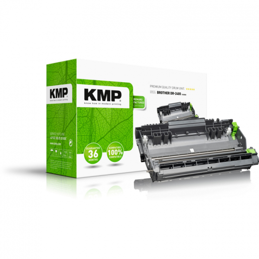 KMP Trommel B-DR30 1267,7000 wie Brother DR2400, - 102367800