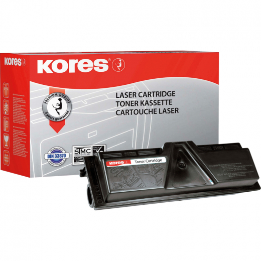 Kores Toner G2887RB wie TK160 2.500Seiten schwarz, - 102259490