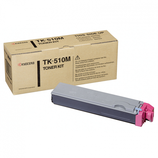 KYOCERA Toner 1T02F3BEU0 TK-510M 8.000Seiten magenta, - KYOTK510M