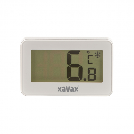 Xavax Kühlschrankthermometer 00185854 ws, - 680026501