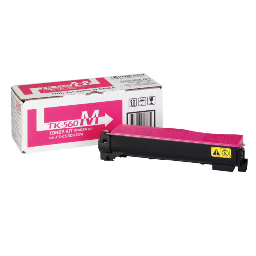 KYOCERA Toner 1T02HNBEU0 TK-560M 10.000Seiten magenta, - KYOTK560M