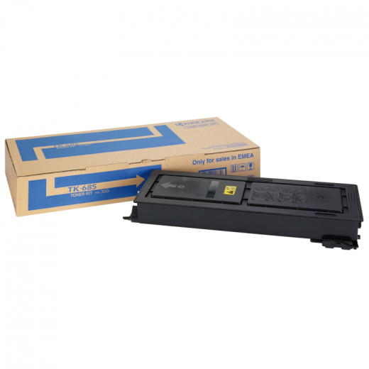 KYOCERA Toner 1T02K50NL0 TK-685 20.000Seiten schwarz, - KYOTK685