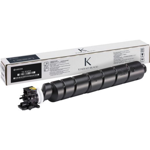 KYOCERA Toner 1T02L70NL0 TK-8345K 20.000Seiten schwarz, - KYOTK8345K