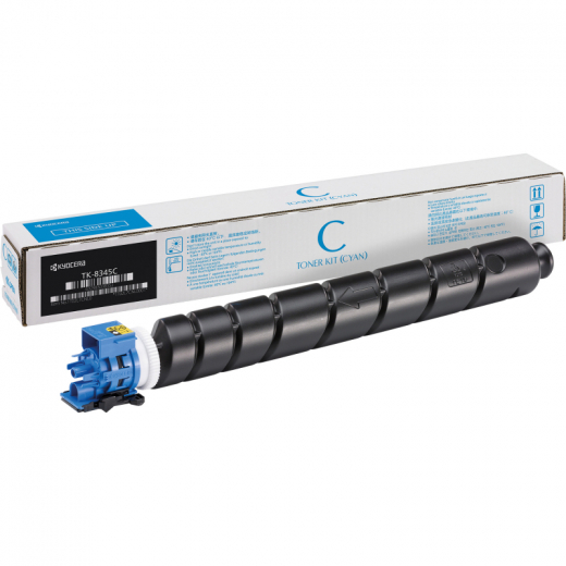 KYOCERA Toner 1T02L7CNL1 TK-8345C 12.000Seiten cyan, - KYOTK8345C