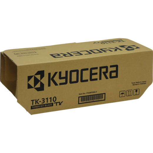 KYOCERA Toner 1T02MT0NLS TK-3110 15.500Seiten schwarz, - 102047490