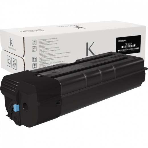 KYOCERA Toner 1T02NJ0NL0 TK-6725 70.000Seiten schwarz, - KYOTK6725