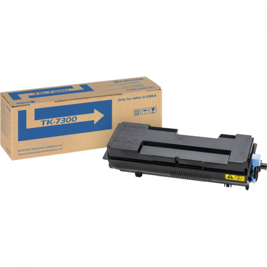 KYOCERA Toner 1T02P70NL0 TK-7300 15.000Seiten schwarz, - KYOTK7300