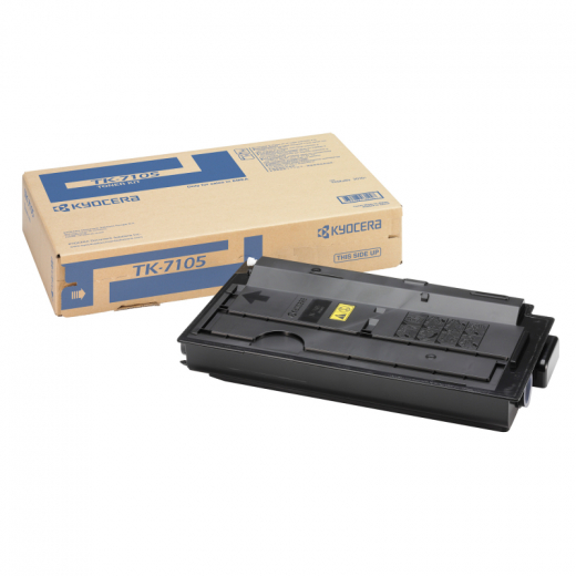 KYOCERA Toner 1T02P80NL0 TK-7105 20.000Seiten schwarz, - KYOTK7105