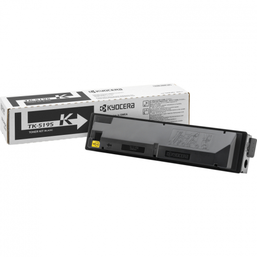 KYOCERA Toner 1T02R40NL0 TK-5195K 15.000Seiten schwarz, - KYOTK5195K