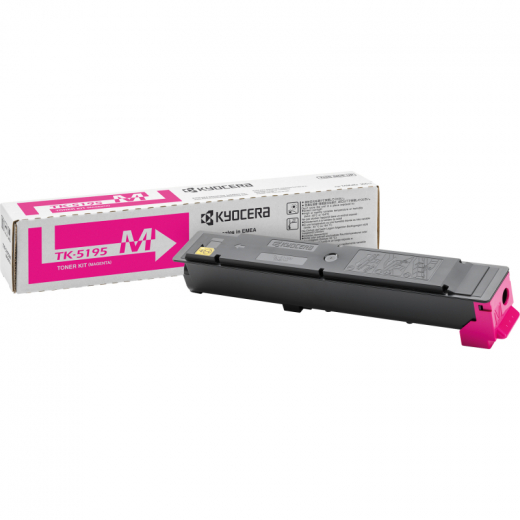 KYOCERA Toner 1T02R4BNL0 TK-5195M 7.000Seiten magenta, - KYOTK5195M