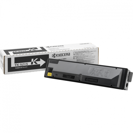 KYOCERA Toner 1T02R60NL0 TK-5215K 20.000Seiten schwarz, - KYOTK5215K