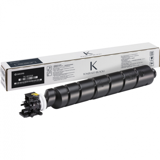 KYOCERA Toner 1T02RL0NL0 TK-8335K 25.000Seiten schwarz, - KYOTK8335K