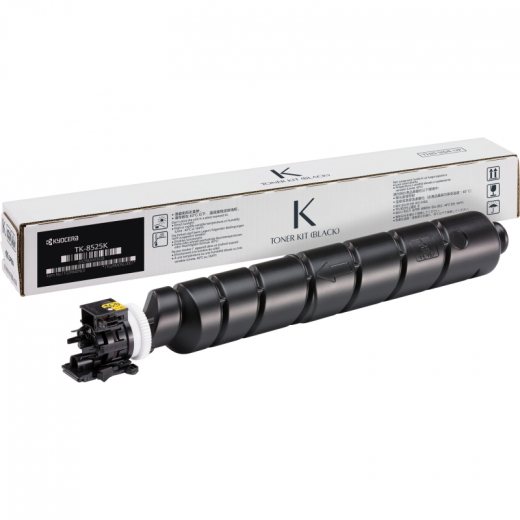 KYOCERA Toner 1T02RM0NL0 TK-8525K 30.000Seiten schwarz, - KYOTK8525K