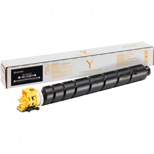 KYOCERA Toner 1T02RMANL1 TK-8525Y 20.000Seiten gelb, - KYOTK8525Y