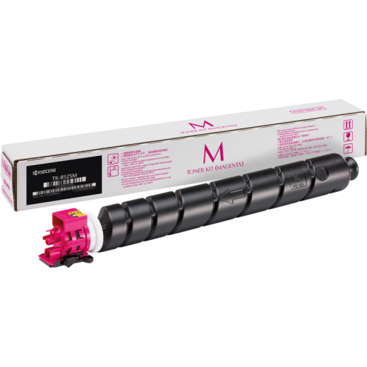 KYOCERA Toner 1T02RMBNL1 TK-8525M 20.000Seiten magenta, - KYOTK8525M