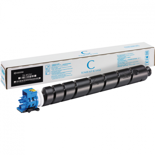 KYOCERA Toner 1T02RMCNL1 TK-8525C 20.000Seiten cyan, - KYOTK8525C