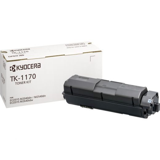 KYOCERA Toner 1T02S50NL0 TK-1170 7.000Seiten schwarz, - KYOTK1170