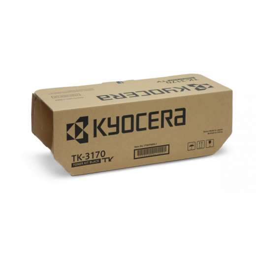 KYOCERA Toner 1T02T80NLC TK-3170 15.500Seiten schwarz, - 102354190