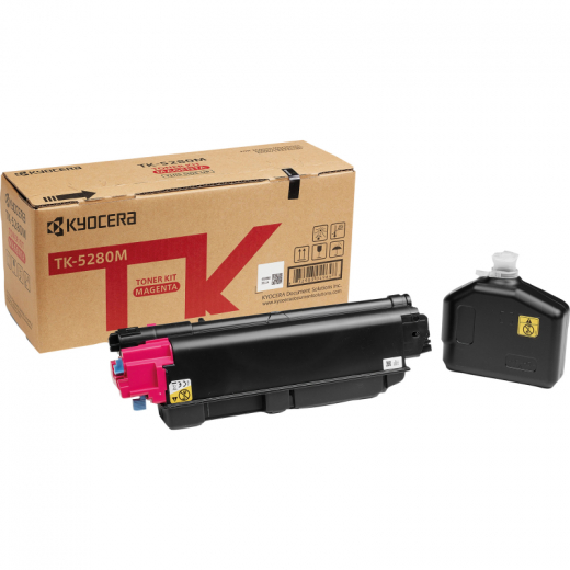 KYOCERA Toner 1T02TWBNL0 TK-5280M 11.000Seiten magenta, - KYOTK5280M