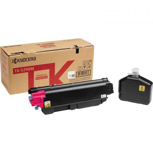 KYOCERA Toner 1T02TXBNL0 TK-5290M 13.000Seiten magenta, - KYOTK5290M