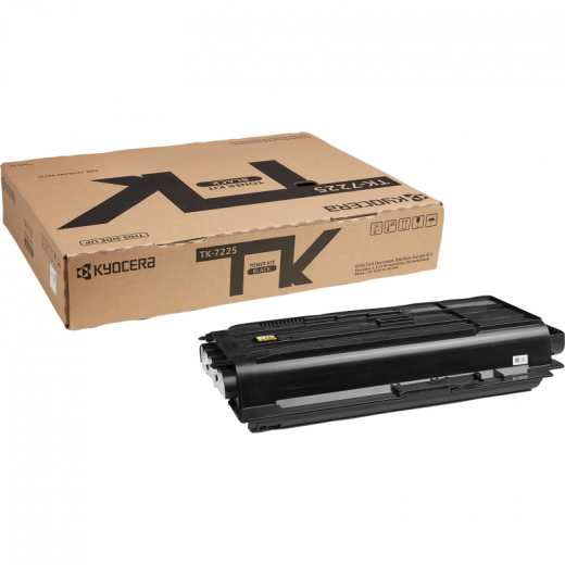 KYOCERA Toner 1T02V60NL0 TK-7225 35.000Seiten schwarz, - KYOTK7225