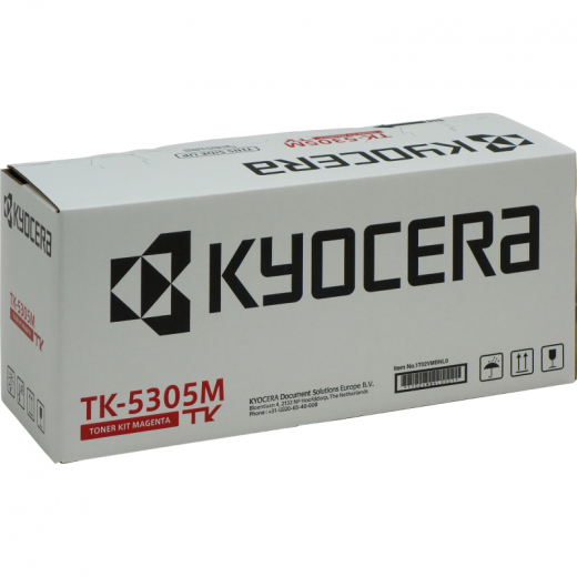 KYOCERA Toner 1T02VMBNL0 TK-5305M 6.000Seiten magenta, - KYOTK5305M