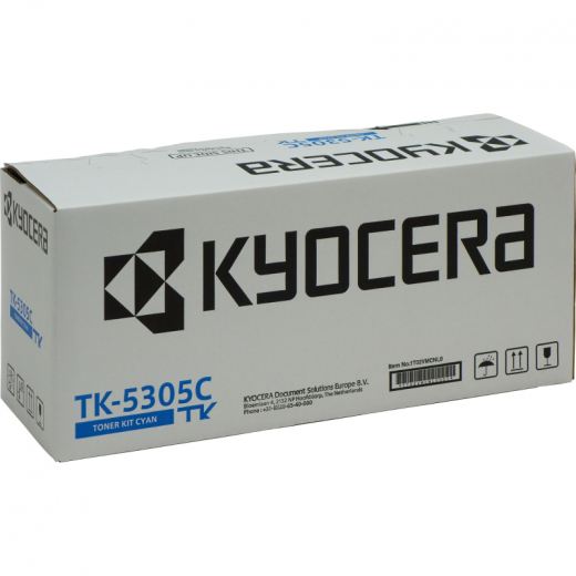 KYOCERA Toner 1T02VMCNL0 TK-5305C 6.000Seiten cyan, - KYOTK5305C