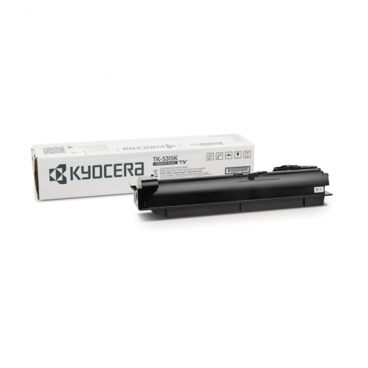 KYOCERA Toner 1T02WH0NL0 TK-5315K 24.000Seiten schwarz, - 102046490