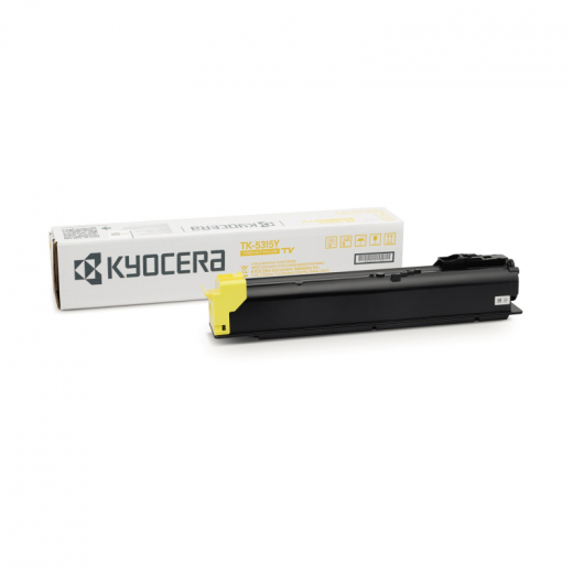 KYOCERA Toner 1T02WHANL0 TK-5315Y 18.000Seiten gelb, - 102046410