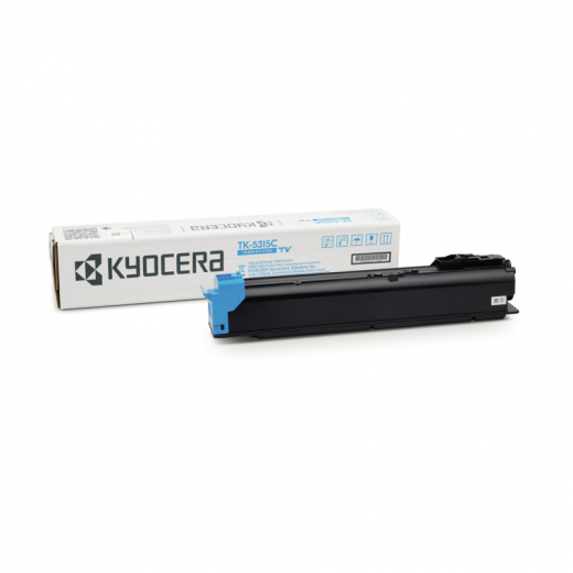 KYOCERA Toner 1T02WHCNL0 TK-5315C 18.000Seiten cyan, - 102046450