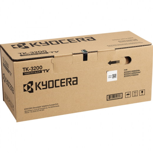 KYOCERA Toner 1T02X90NL0 TK-3200 40.000S schwarz, - KYOTK3200