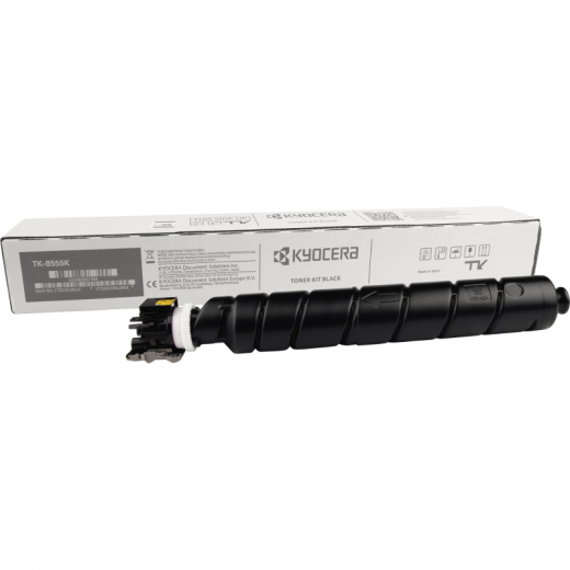 KYOCERA Toner 1T02XC0NL0 TK-8555K 40.000Seiten schwarz, - 577940