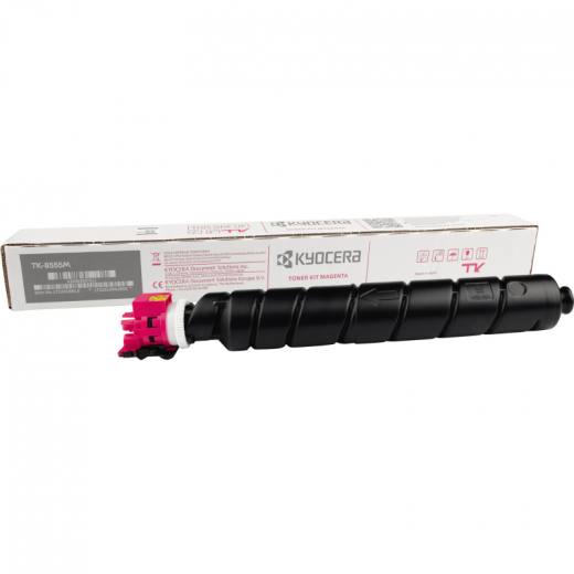 KYOCERA Toner 1T02XCBNL0 TK-8555M 24.000Seiten magenta, - 577941015