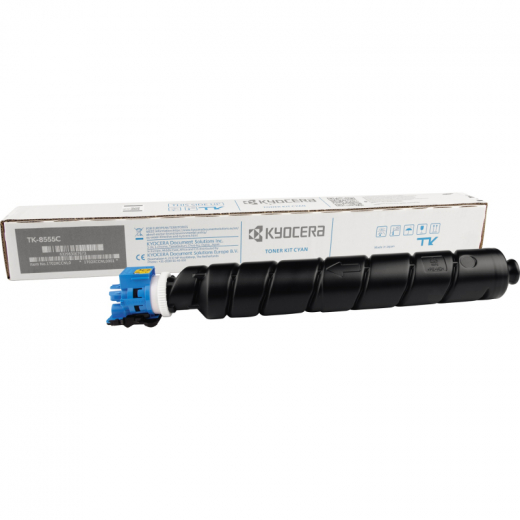 KYOCERA Toner 1T02XCCNL0 TK-8555C 24.000Seiten cyan, - 577941001