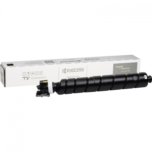 KYOCERA Toner 1T02XD0NL0 TK-8375K 30.000Seiten schwarz, - KYOTK8375K