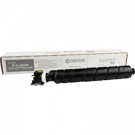 KYOCERA Toner 1T02XF0NL0 TK-6345 40.000Seiten schwarz, - 578064