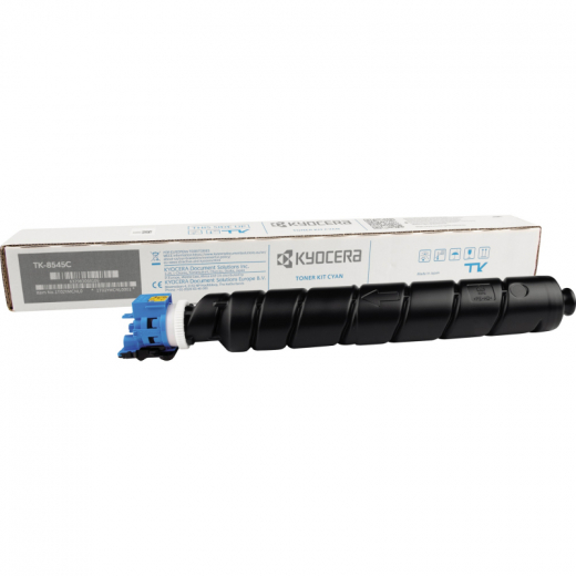 KYOCERA Toner 1T02YMCNL0 TK-8545C 20.000Seiten cyan, - 577945001