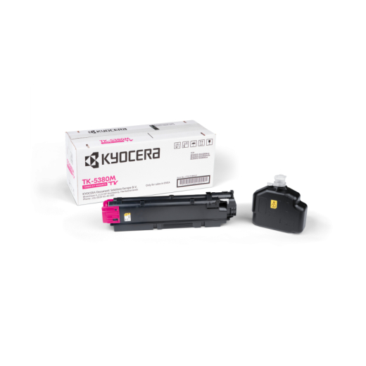 KYOCERA Toner 1T02Z0BNL0 TK-5380M 10.000S. magenta,