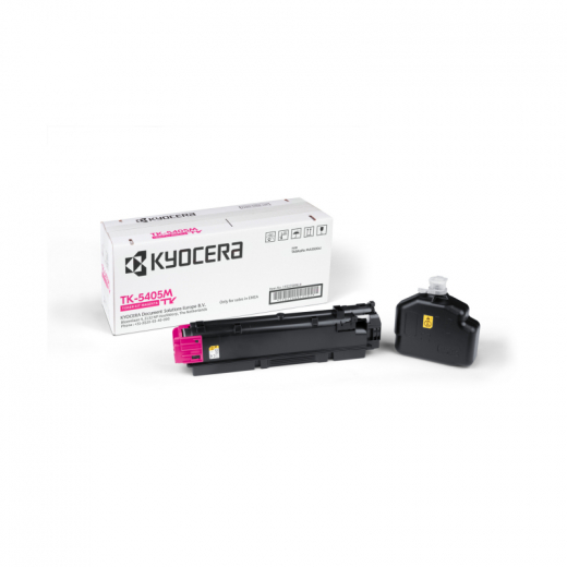 KYOCERA Toner 1T02Z6BNL0 TK-5405M 10.000Seiten magenta, - 578281015