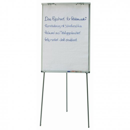 magnetoplan Flipchart Junior SP 1226966 weiß, - 70000425