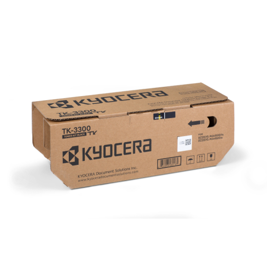 KYOCERA Toner 1T0C100NL0 TK-3300 14.500S sw, - 578242