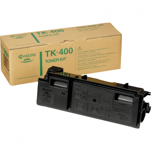 KYOCERA Toner 370PA0KL TK-400 10.000Seiten schwarz, - KYOTK400