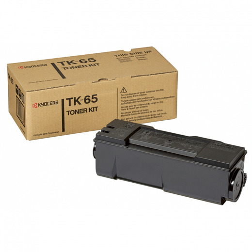 KYOCERA Toner 370QD0KX TK-65 20.000Seiten schwarz, - KYOTK65