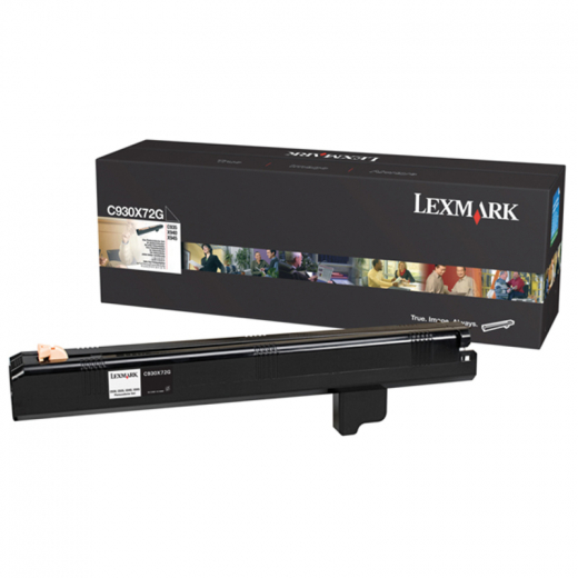 Lexmark Fotoleiter C930X72G 50.000Seiten schwarz, - LEXC930X72G