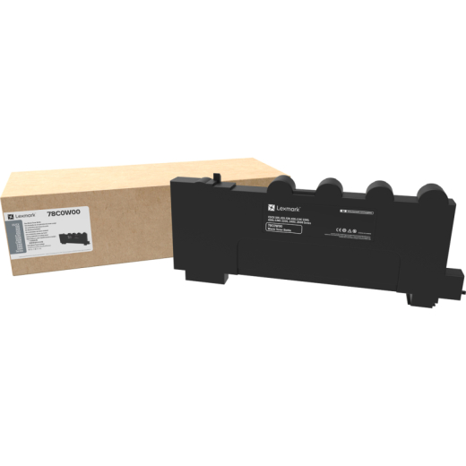 Lexmark Resttonerbehälter 78C0W00 25.000Seiten, - 577948