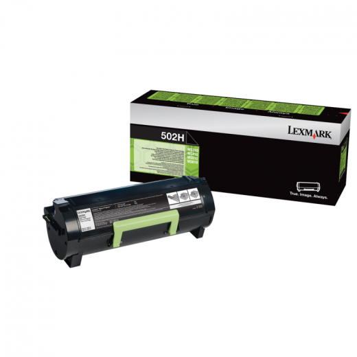 Lexmark Toner 50F2H00 5.000Seiten schwarz, - LEX50F2H00