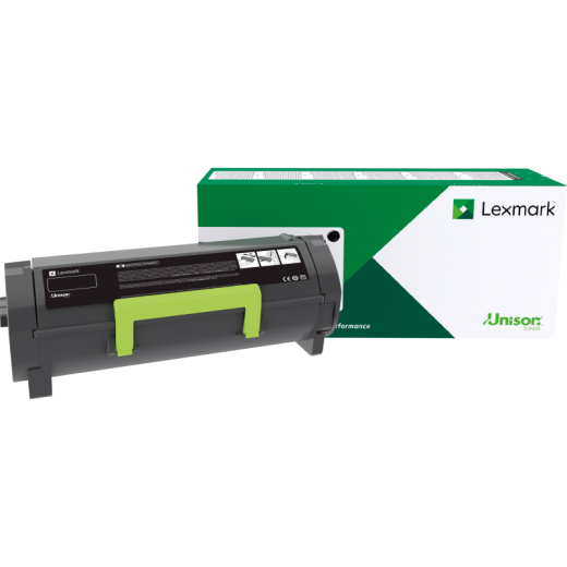Lexmark Toner 78C20K0 2.000Seiten Schwarz, - LEX78C20K0
